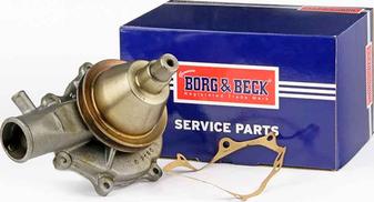 Borg & Beck BWP1965 - Водна помпа vvparts.bg