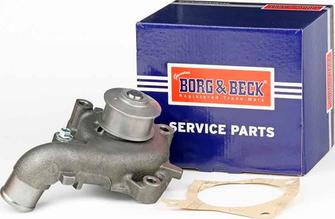 Borg & Beck BWP1465 - Водна помпа vvparts.bg