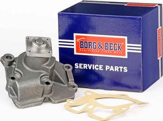 Borg & Beck BWP1414 - Водна помпа vvparts.bg