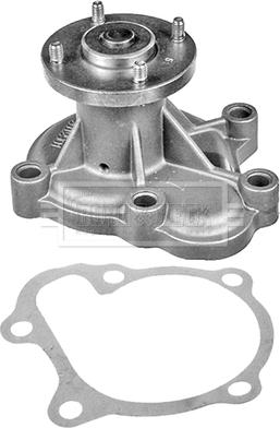 Borg & Beck BWP1475 - Водна помпа vvparts.bg
