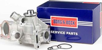 Borg & Beck BWP1550 - Водна помпа vvparts.bg