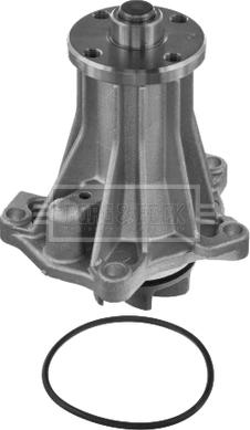 Borg & Beck BWP1507 - Водна помпа vvparts.bg