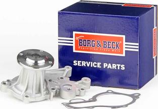 Borg & Beck BWP1518 - Водна помпа vvparts.bg