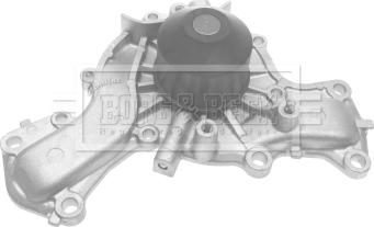 Borg & Beck BWP1585 - Водна помпа vvparts.bg