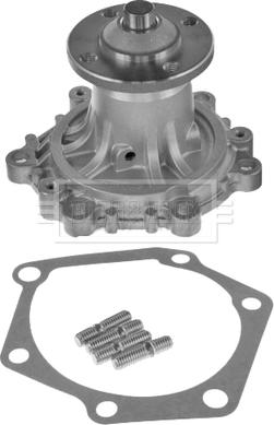 Borg & Beck BWP1582 - Водна помпа vvparts.bg