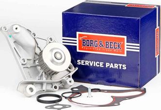 Borg & Beck BWP1643 - Водна помпа vvparts.bg