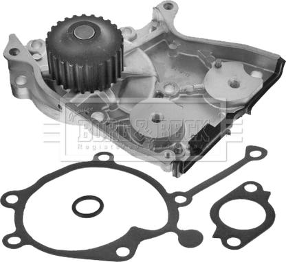 Borg & Beck BWP1858 - Водна помпа vvparts.bg
