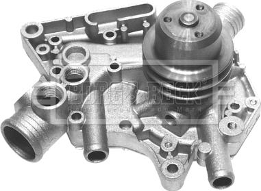 Borg & Beck BWP1886 - Водна помпа vvparts.bg