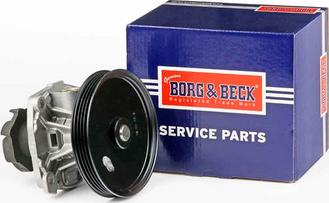 Borg & Beck BWP1876 - Водна помпа vvparts.bg