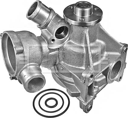 Borg & Beck BWP1241 - Водна помпа vvparts.bg