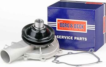 Borg & Beck BWP1259 - Водна помпа vvparts.bg