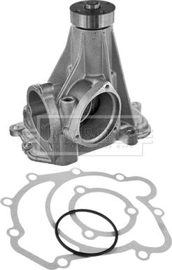 Borg & Beck BWP1239 - Водна помпа vvparts.bg