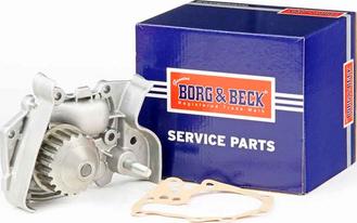 Borg & Beck BWP1752 - Водна помпа vvparts.bg