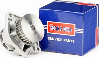 Borg & Beck BWP1760 - Водна помпа vvparts.bg
