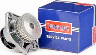 Borg & Beck BWP1761 - Водна помпа vvparts.bg