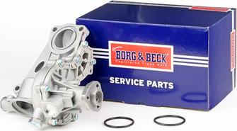 Borg & Beck BWP1714 - Водна помпа vvparts.bg