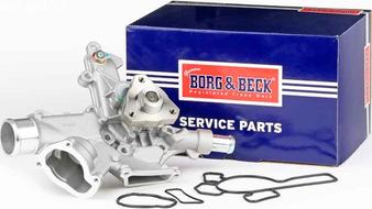 Borg & Beck BWP1787 - Водна помпа vvparts.bg