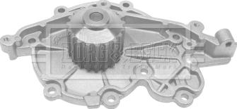 Borg & Beck BWP1739 - Водна помпа vvparts.bg