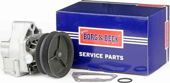 Borg & Beck BWP1724 - Водна помпа vvparts.bg