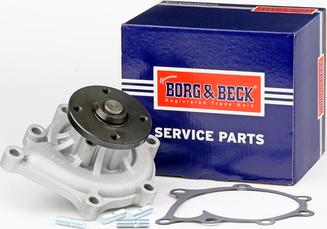 Borg & Beck BWP2433 - Водна помпа vvparts.bg
