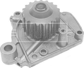 Borg & Beck BWP2047 - Водна помпа vvparts.bg