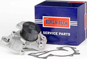 Borg & Beck BWP2054 - Водна помпа vvparts.bg