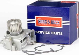 Borg & Beck BWP2060 - Водна помпа vvparts.bg