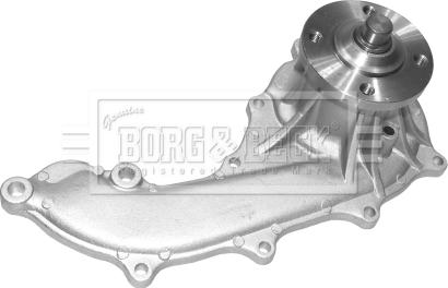 Borg & Beck BWP2018 - Водна помпа vvparts.bg