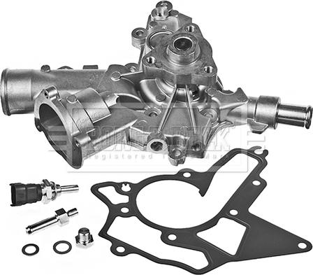 Borg & Beck BWP2194 - Водна помпа vvparts.bg