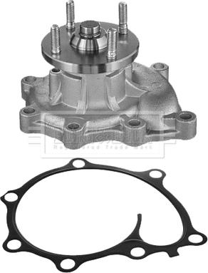 Borg & Beck BWP2124 - Водна помпа vvparts.bg