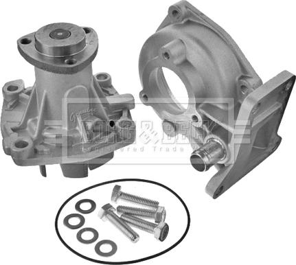 Borg & Beck BWP2171 - Водна помпа vvparts.bg