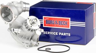 Borg & Beck BWP2367 - Водна помпа vvparts.bg