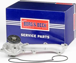 Borg & Beck BWP2301 - Водна помпа vvparts.bg