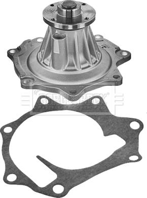 Borg & Beck BWP2314 - Водна помпа vvparts.bg