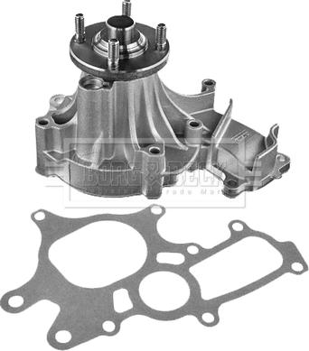 Borg & Beck BWP2318 - Водна помпа vvparts.bg