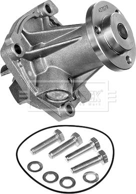 Borg & Beck BWP2298 - Водна помпа vvparts.bg