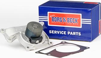 Borg & Beck BWP2255 - Водна помпа vvparts.bg