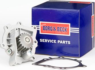 Borg & Beck BWP2216 - Водна помпа vvparts.bg