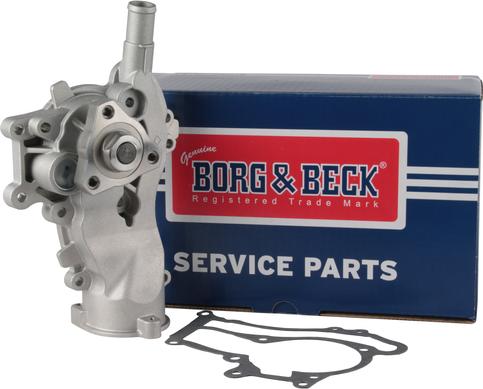 Borg & Beck BWP2282 - Водна помпа vvparts.bg