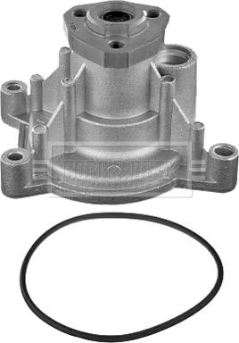 Borg & Beck BWP2220 - Водна помпа vvparts.bg