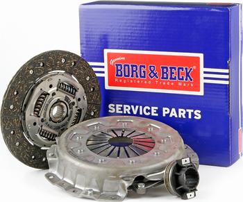 Borg & Beck HK9658 - Комплект съединител vvparts.bg