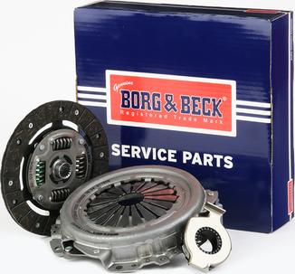 Borg & Beck HK9068 - Комплект съединител vvparts.bg