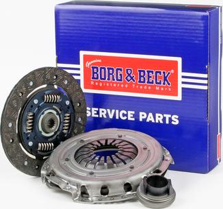 Borg & Beck HK9079 - Комплект съединител vvparts.bg