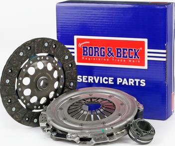 Borg & Beck HK6467 - Комплект съединител vvparts.bg