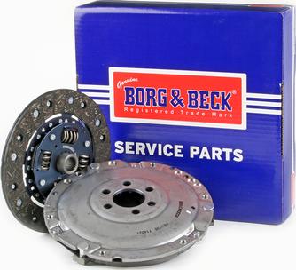Borg & Beck HK6403 - Комплект съединител vvparts.bg