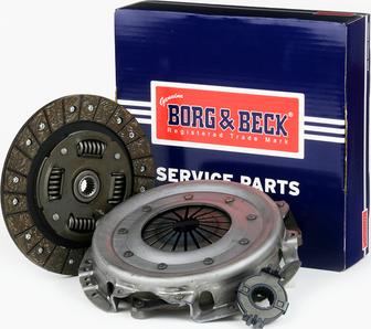 Borg & Beck HK6417 - Комплект съединител vvparts.bg