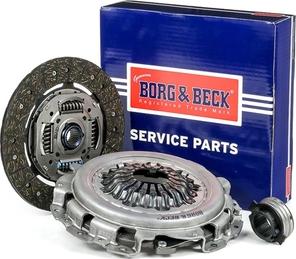 Borg & Beck HK8889 - Комплект съединител vvparts.bg