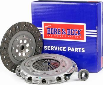 Borg & Beck HK2045 - Комплект съединител vvparts.bg