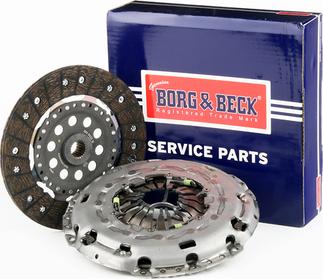 Borg & Beck HK2309 - Комплект съединител vvparts.bg