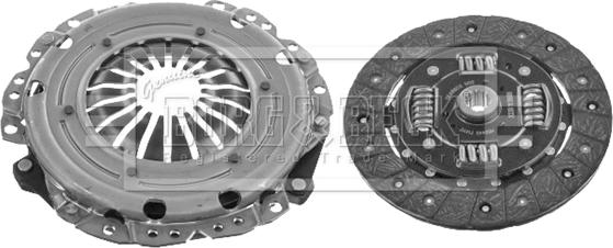 Borg & Beck HK2202 - Комплект съединител vvparts.bg